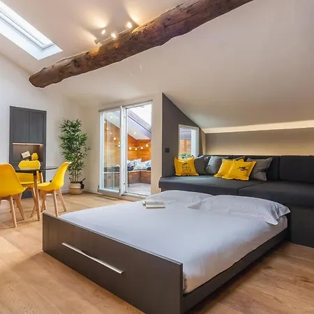 Casa Rusconi Apartment Como