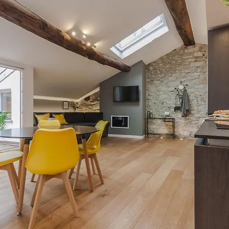 Casa Rusconi Apartment Como