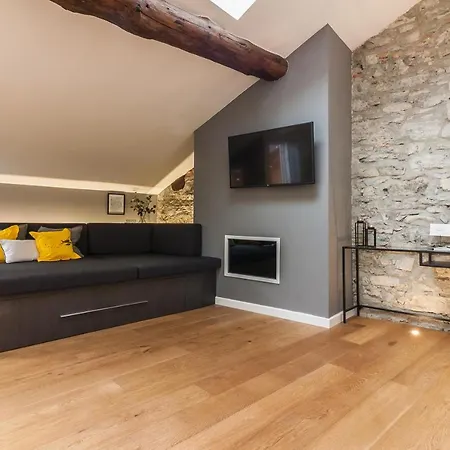 Апартаменты Casa Rusconi Комо