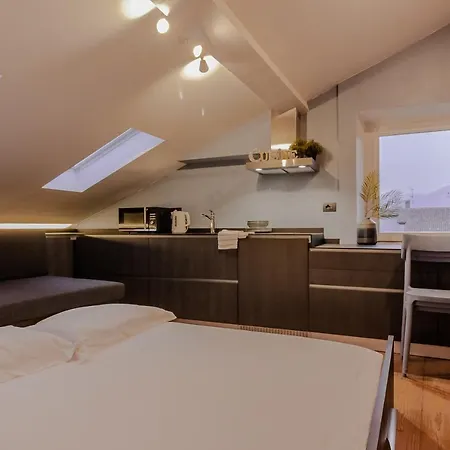 Apartment Casa Rusconi Como