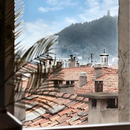 Casa Rusconi Apartment Como