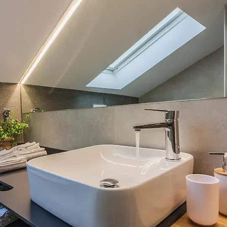 Casa Rusconi Apartment Como