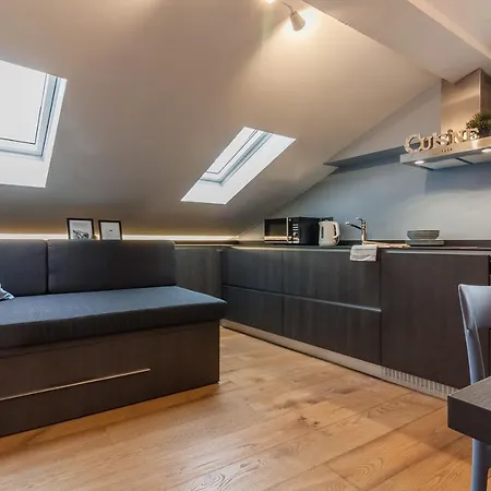 Casa Rusconi Apartment Como
