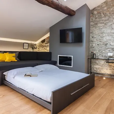 Casa Rusconi * Комо