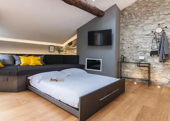 Casa Rusconi * 코모