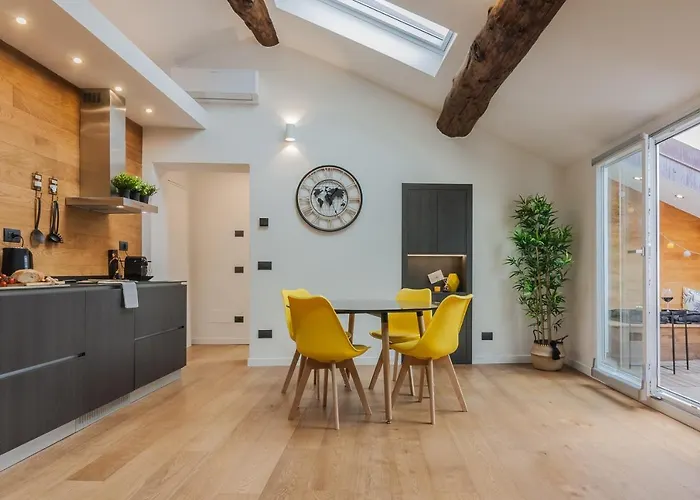 Casa Rusconi 아파트 코모