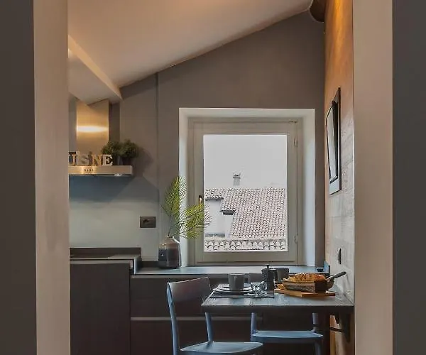 Casa Rusconi * 코모