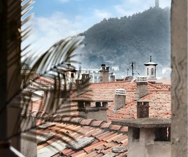 Casa Rusconi 아파트 코모