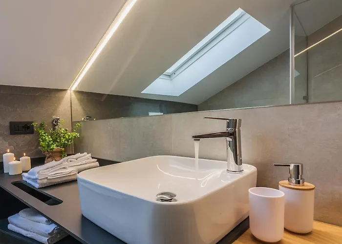 Casa Rusconi 아파트 코모